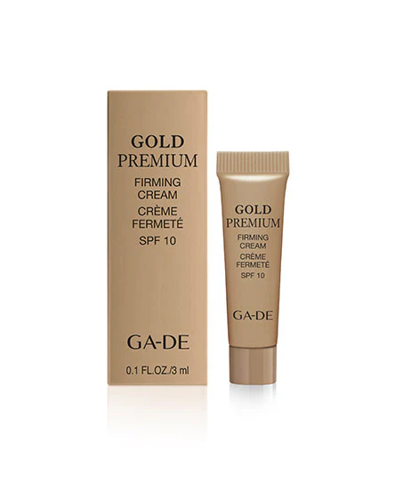 קרם לחות GOLD PREMIUM 3 ML