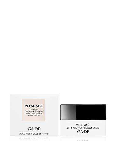 קרם לחות VITALAGE 10ML - Image 2