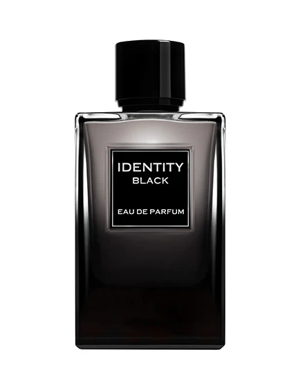 בושם לגבר IDENTITY BLACK