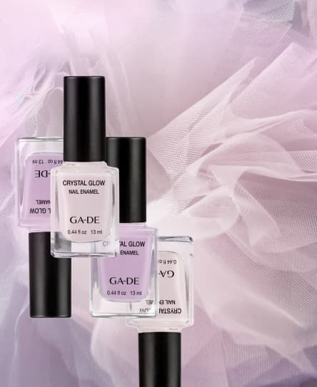 לק CRYSTAL GLOW #539 - Image 2