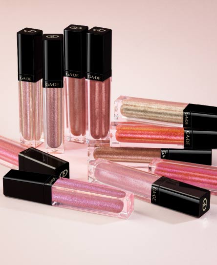 ליפגלוס CRYSTAL LIGHTS #501 - Image 5