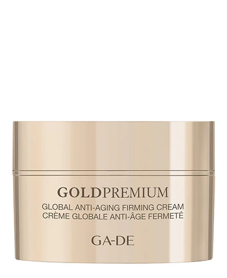 קרם לחות אנטי אייג'ינג GOLD PREMIUM