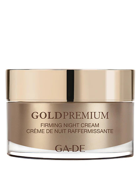 קרם לילה GOLD PREMIUM