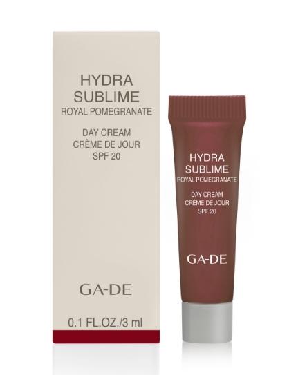 דוגמית קרם לחות HYDRA SUBLIME