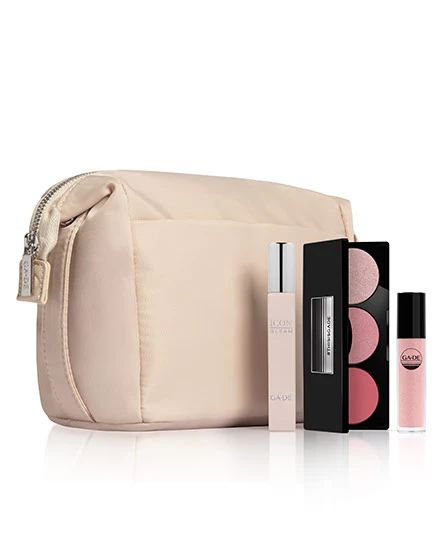 LUXE NUDE POUCH