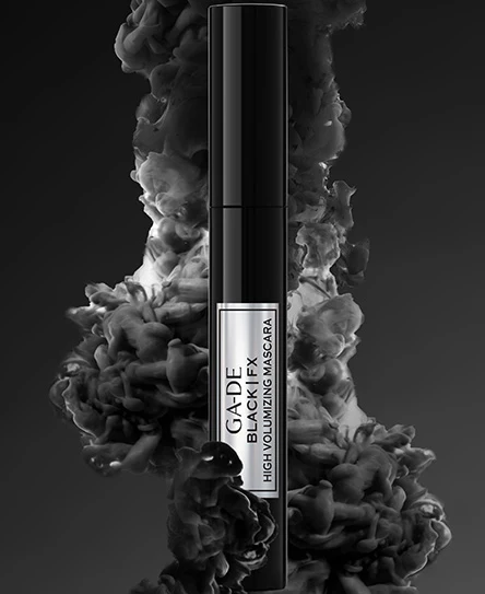 מסקרה BLACK FX HIGH VOLUMIZING - Image 2